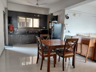 Hall Image of 2200 Sq.ft 3 BHK Apartment / Flat for sale in Binori Solitaire, South Bopal Ahmedabad for Rs. 13500000