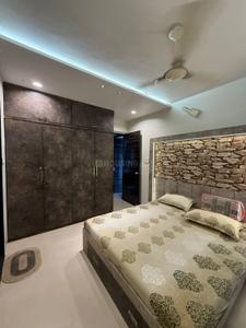 Bedroom Image of 1581 Sq.ft 3 BHK Apartment / Flat for sale in Adajan Surat for Rs. 7000000