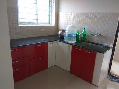 Kitchen Image of 1450 Sq.ft 3 BHK Apartment / Flat for rent in Kukatpally Hyderabad for Rs. 45000