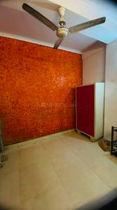 Bedroom Image of 360 Sq.ft 1 RK Builder Floor for sale in Govindpuri New Delhi for Rs. 1190000