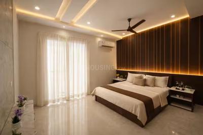 Bedroom Image of 2000 Sq.ft 3 BHK Villa for rent in Somya Sky Elite, Jagatpura Jaipur for Rs. 25000