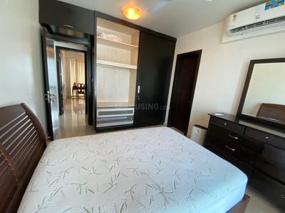 Bedroom Image of 1280 Sq.ft 3 BHK Apartment / Flat for sale in Lodha Luxuria, Thane West Thane for Rs. 22000000