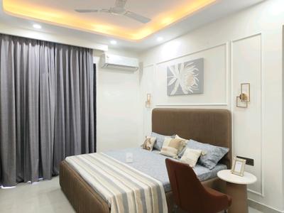 Bedroom Image of 1550 Sq.ft 3 BHK Builder Floor for sale in Skywhales Vienna Greens II, Sector 99A Gurgaon for Rs. 18500000