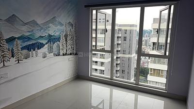 Bedroom Image of 1145 Sq.ft 3 BHK Apartment / Flat for sale in PS One 10, New Town Kolkata for Rs. 15500000