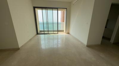 Living Room Image of 1260 Sq.ft 3 BHK Apartment / Flat for rent in Piramal Mahalaxmi South Tower, Worli Mumbai for Rs. 250051