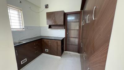 Kitchen Image of 1250 Sq.ft 2 BHK Apartment / Flat for rent in Serilingampally Hyderabad for Rs. 34000