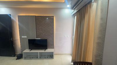 Bedroom Image of 1440 Sq.ft 3 BHK Builder Floor for rent in Signature Global Park 2 And 3, Sector 36 Sohna for Rs. 35000