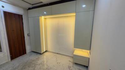 Bedroom Image of 750 Sq.ft 3 BHK Builder Floor for sale in Burari New Delhi for Rs. 3100000