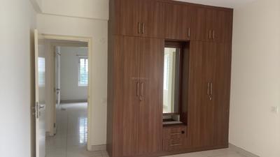 Bedroom Image of 1824 Sq.ft 3 BHK Apartment / Flat for rent in Century Central, Bikasipura Bengaluru for Rs. 56000