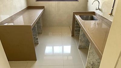 Kitchen Image of 1090 Sq.ft 2 BHK Apartment / Flat for sale in Lotus Sky Garden, Malad West Mumbai for Rs. 25700000