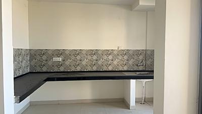 Kitchen Image of 1083 Sq.ft 2 BHK Apartment / Flat for sale in Kiara Residency, Sushant Golf City Lucknow for Rs. 7200000
