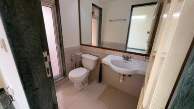 Image of 1550 Sq.ft 3 BHK Apartment / Flat for rent in Hiranandani Estate, Thane for Rs. 75000