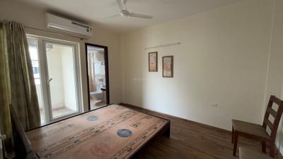 Bedroom Image of 1440 Sq.ft 3 BHK Builder Floor for sale in Breez Flora Avenue 33, Dhunela Sohna for Rs. 14500000