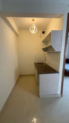 Kitchen Image of 770 Sq.ft 1 BHK Apartment / Flat for rent in BTM Layout Bengaluru for Rs. 29999