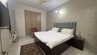 Bedroom Image of 1500 Sq.ft 3 BHK Apartment / Flat for rent in ATS Greens Village, Sector 93A Noida for Rs. 65000