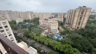 Image of 1730 Sq.ft 3 BHK Apartment / Flat for rent in Hiranandani Tribeca, Hiranandani Estate, Thane for Rs. 90000