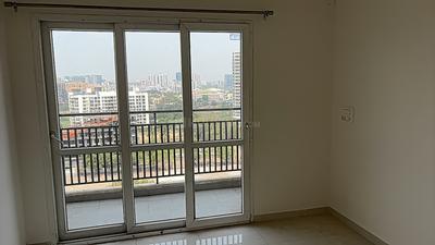 Bedroom Image of 1250 Sq.ft 2 BHK Apartment / Flat for rent in Godrej Infinity, Mundhwa Pune for Rs. 32000