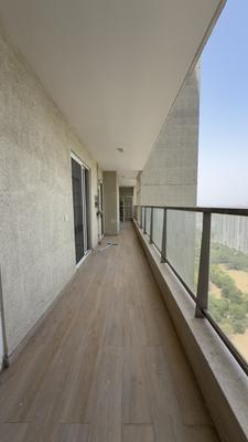 Image of 2280 Sq.ft 3 BHK Apartment / Flat for rent in DLF One Midtown, Karampura, New Delhi for Rs. 120000