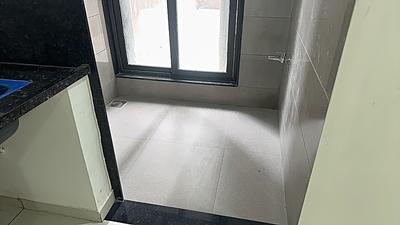 Kitchen Image of 1750 Sq.ft 3 BHK Apartment / Flat for sale in Bopal Ahmedabad for Rs. 8300000