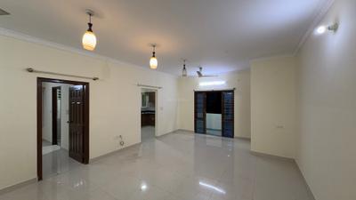 Living Room Image of 1300 Sq.ft 2 BHK Apartment / Flat for rent in HBR Layout Bengaluru for Rs. 35500