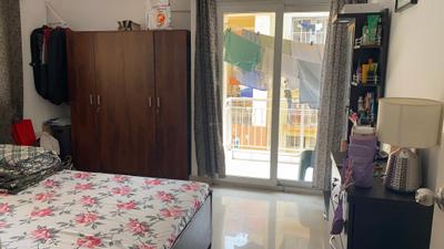 Bedroom Image of 1700 Sq.ft 3 BHK Apartment / Flat for sale in Shrachi Greenwood Elements, New Town Kolkata for Rs. 11800000