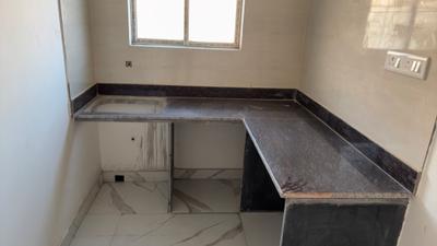 Kitchen Image of 1021 Sq.ft 2 BHK Apartment / Flat for sale in Rajarhat Kolkata for Rs. 3981000
