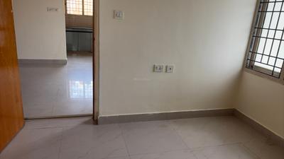 Bedroom Image of 1200 Sq.ft 2 BHK Builder Floor for rent in New Tippasandra Bengaluru for Rs. 30000