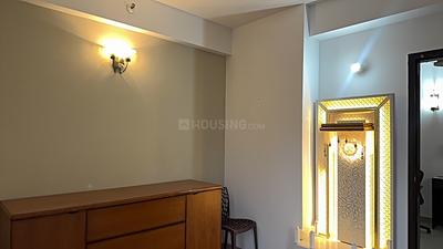 Bedroom Image of 1620 Sq.ft 3 BHK Apartment / Flat for sale in ABA Cleo County, Sector 121 Noida for Rs. 27000000