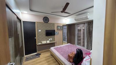 Bedroom Image of 650 Sq.ft 2 BHK Apartment / Flat for sale in Runwal Garden City Dahlia , Thane West Thane for Rs. 10000000