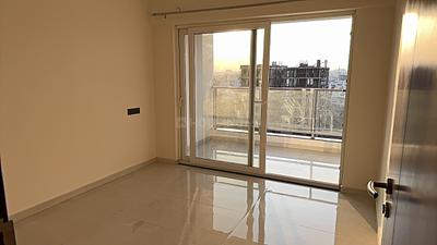 Bedroom Image of 1690 Sq.ft 3 BHK Apartment / Flat for rent in Abhijit Jayanti Nagari VII Wing C D, Besa Nagpur for Rs. 29000