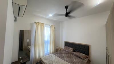 Bedroom Image of 557 Sq.ft 1 BHK Apartment / Flat for rent in Eroor Kochi for Rs. 35000