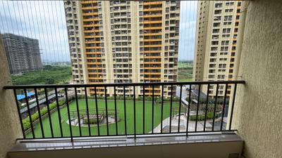 Image of 1200 Sq.ft 3 BHK Apartment / Flat for rent in Riverview Falcon Towers At Riverview City, Loni Kalbhor, Pune for Rs. 30000