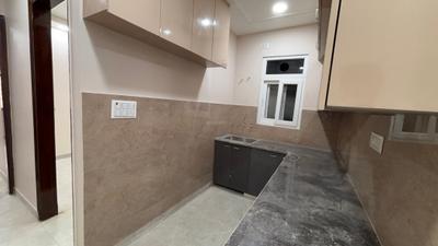 Kitchen Image of 680 Sq.ft 2 BHK Apartment / Flat for sale in Sector 4 Rohini New Delhi for Rs. 5000000