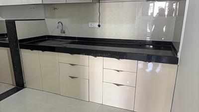 Kitchen Image of 1100 Sq.ft 2 BHK Apartment / Flat for rent in Kohinoor Viva City, Dhanori Pune for Rs. 23000