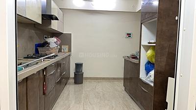 Kitchen Image of 2600 Sq.ft 3 BHK Villa for sale in Jaikul Notting Hill Phase 1, Charholi Budruk Pune for Rs. 31000000