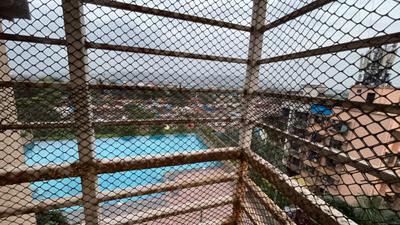 Image of 1200 Sq.ft 2 BHK Apartment / Flat for rent in Kalamboli, Navi Mumbai for Rs. 32000