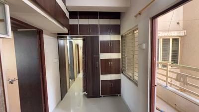 Bedroom Image of 1250 Sq.ft 2 BHK Apartment / Flat for rent in New Maninagar Ahmedabad for Rs. 13000