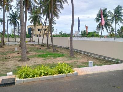 Image of 900 Sq.ft Residential Plot / Land for sale in Kelambakkam, Chennai for Rs. 4455901