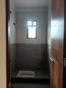 Bathroom Image of 1000 Sq.ft 2 BHK Apartment / Flat for sale in Somalwada Nagpur for Rs. 4000000