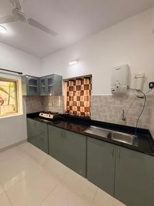 Kitchen Image of 1800 Sq.ft 3 BHK Villa for rent in Parra Goa for Rs. 110000