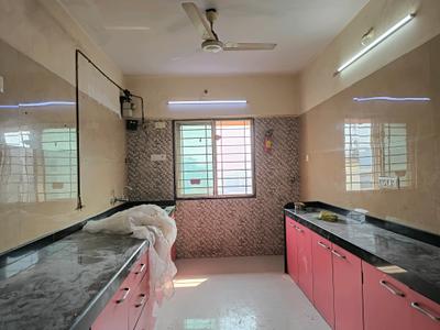 Kitchen Image of 1320 Sq.ft 3 BHK Apartment / Flat for sale in Santacruz East Mumbai for Rs. 37500000