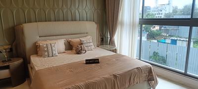 Balcony Image of 2400 Sq.ft 4 BHK Apartment / Flat for sale in Vertex Dream Velmore, Balewadi Pune for Rs. 26000000