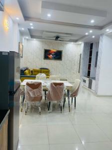 Hall Image of 2160 Sq.ft 4 BHK Independent House for sale in Aangan Vatika, Noida Extension Greater Noida for Rs. 9000000