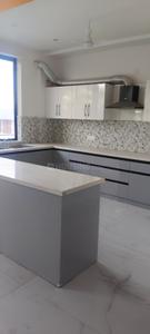 Kitchen Image of 2500 Sq.ft 3 BHK Builder Floor for rent in Sector 7 Panchkula for Rs. 60500