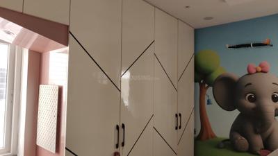 Living Room Image of 1345 Sq.ft 2 BHK Apartment / Flat for sale in Bricks Cyberwoods, Osman Nagar Hyderabad for Rs. 13500000