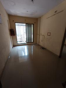 Hall Image of 570 Sq.ft 1 BHK Apartment / Flat for rent in Panvel Navi Mumbai for Rs. 15000