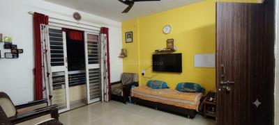 Bedroom Image of 890 Sq.ft 2 BHK Apartment / Flat for sale in Gangapur Nashik for Rs. 4200000