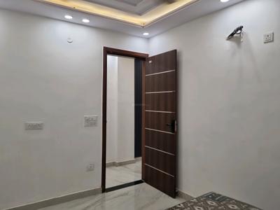 Bedroom Image of 1160 Sq.ft 3 BHK Builder Floor for sale in Dwarka Mor New Delhi for Rs. 7500000