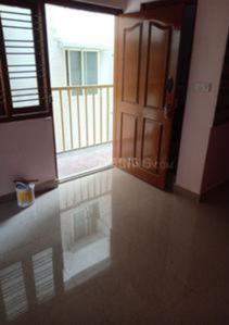 Hall Image of 600 Sq.ft 1 BHK Builder Floor for rent in C V Raman Nagar Bengaluru for Rs. 15000