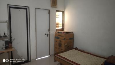 Bedroom Image of 810 Sq.ft 2 BHK Independent House for sale in Ramol Ahmedabad for Rs. 5300000